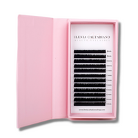 MIX 0.07 M 8-15mm | EXTENSION CIGLIA EASY FAN