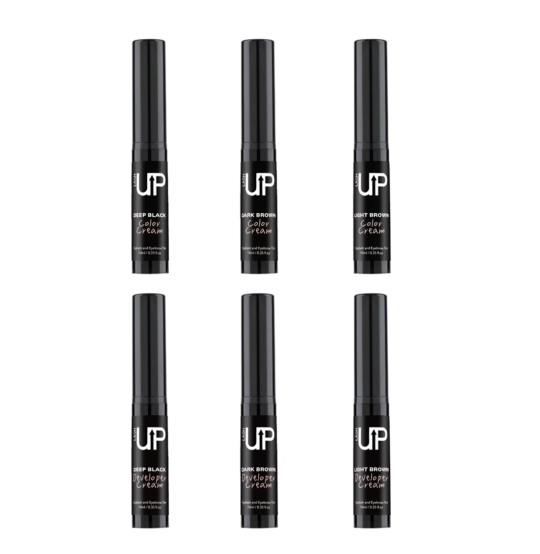 Kit Henné Sopracciglia 3 color