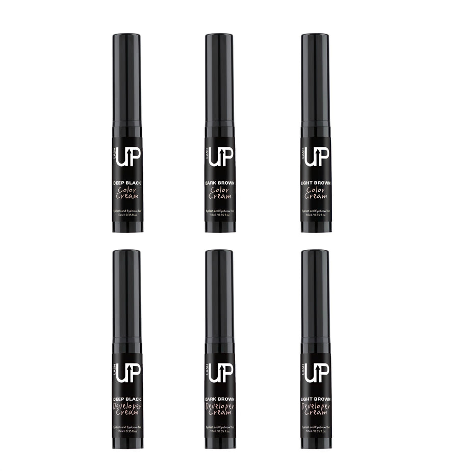 Kit Henné Sopracciglia 3 color