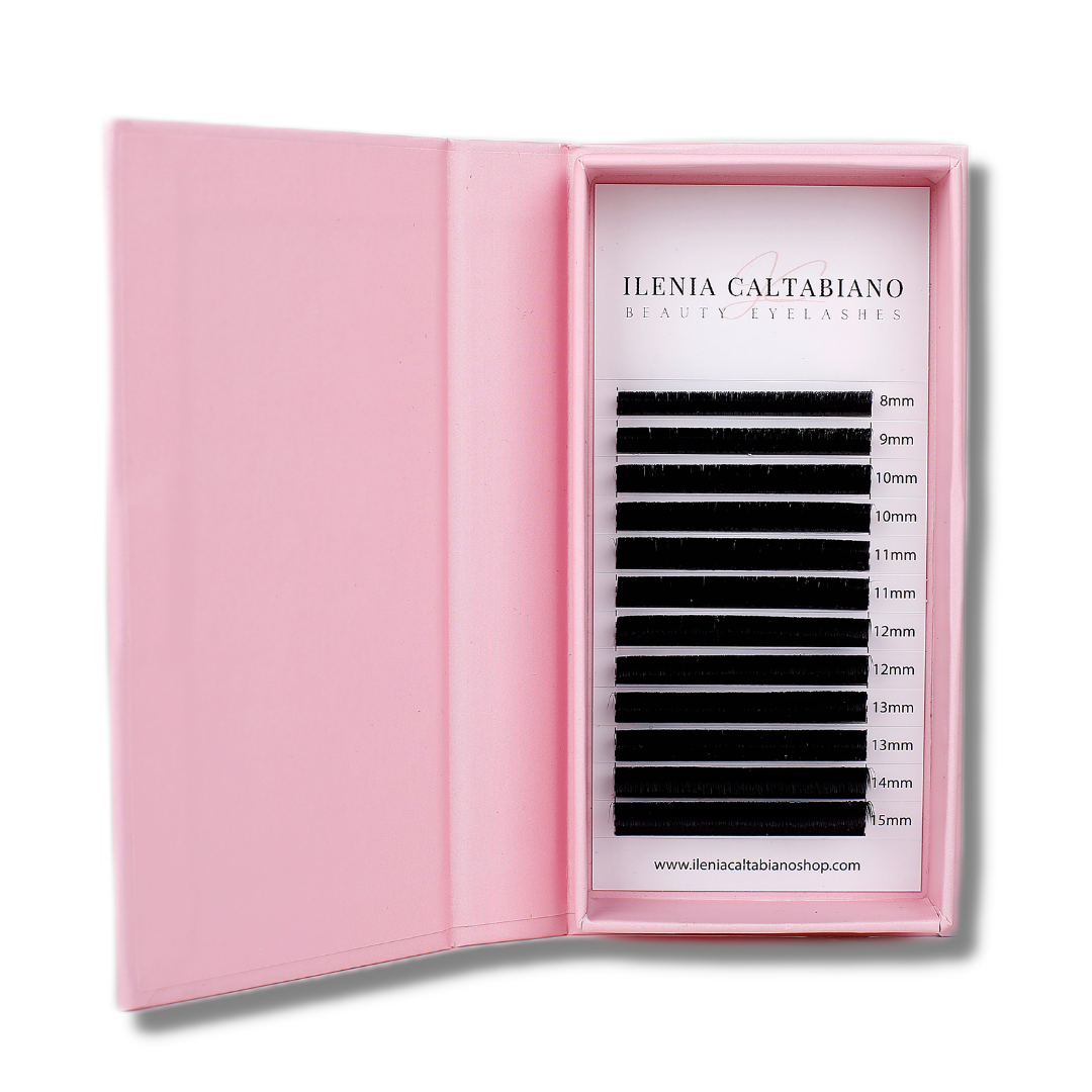 MIX 0.07 C 8-15mm | EXTENSION CIGLIA EASY FAN