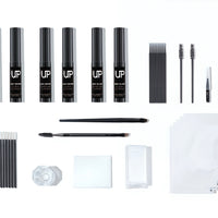 Kit Henné Sopracciglia 3 color