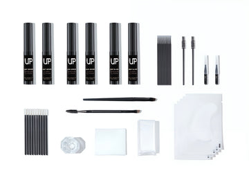 Kit Henné Sopracciglia 3 color