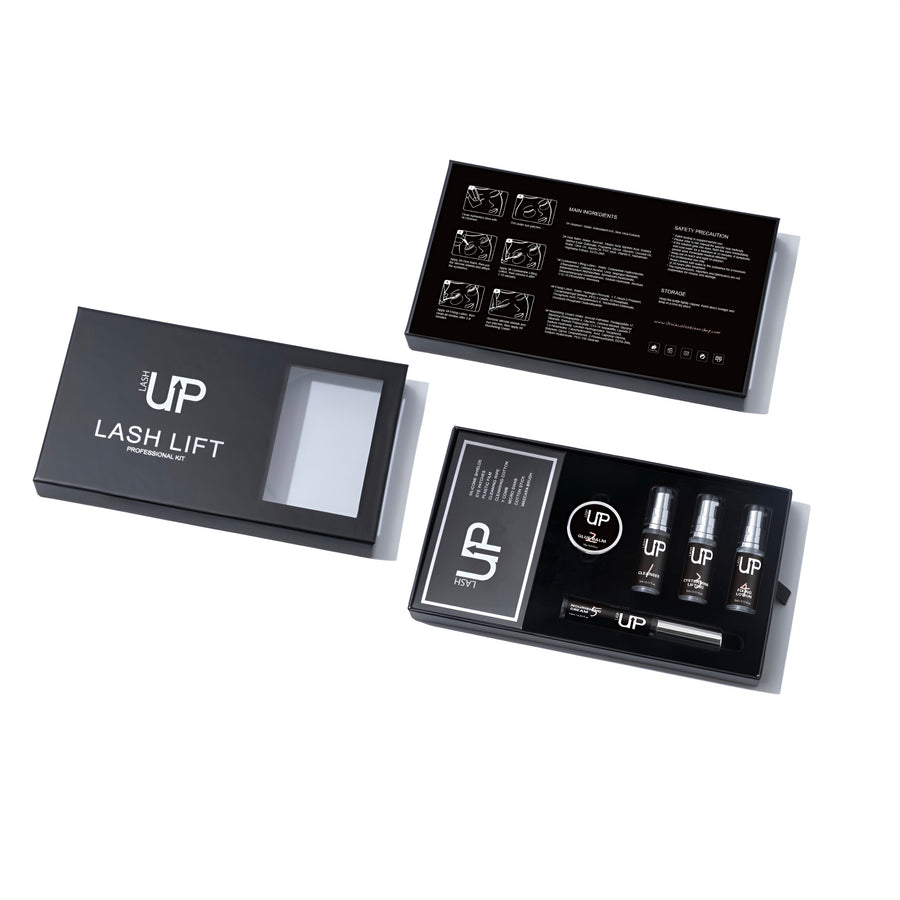 Kit Laminazione ciglia