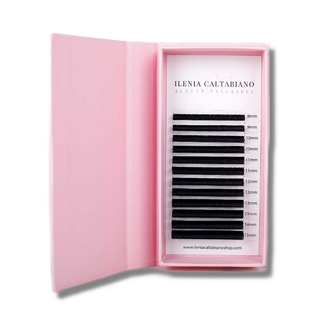 MIX 0.07 DD 8-15mm | EXTENSION CIGLIA EASY FAN