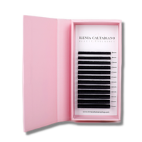 MIX 0.07 DD 8-15mm | EXTENSION CIGLIA EASY FAN