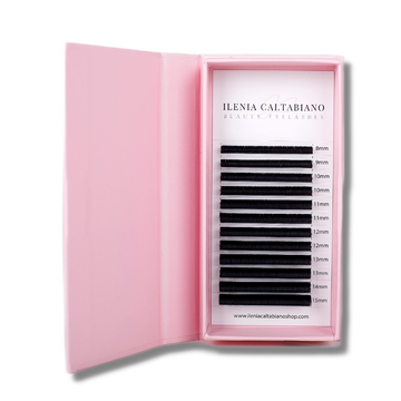 MIX 0.07 DD 8-15mm | EXTENSION CIGLIA EASY FAN