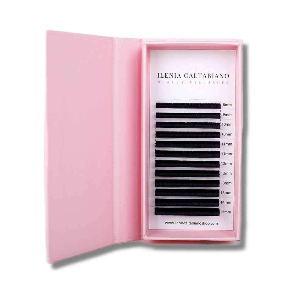 MIX 0.07 DD 8-15mm | EXTENSION CIGLIA EASY FAN