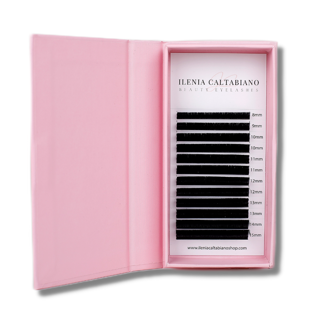 MIX 0.05 CC 8-15mm | EXTENSION CIGLIA EASY FAN