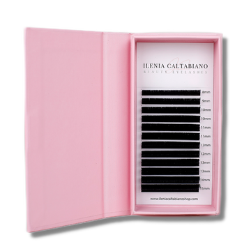 MIX 0.05 CC 8-15mm | EXTENSION CIGLIA EASY FAN