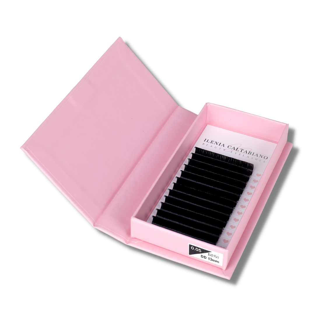 0.05 DD | EXTENSION CIGLIA EASY FAN
