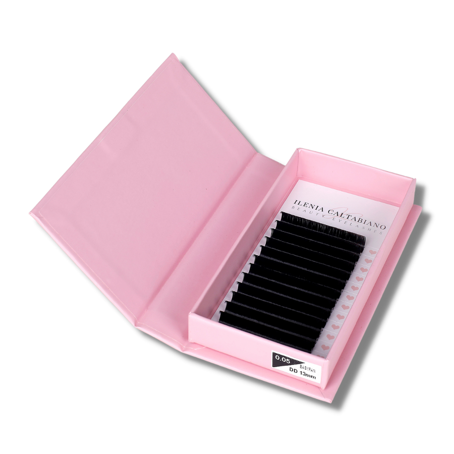 0.05 DD | EXTENSION CIGLIA EASY FAN