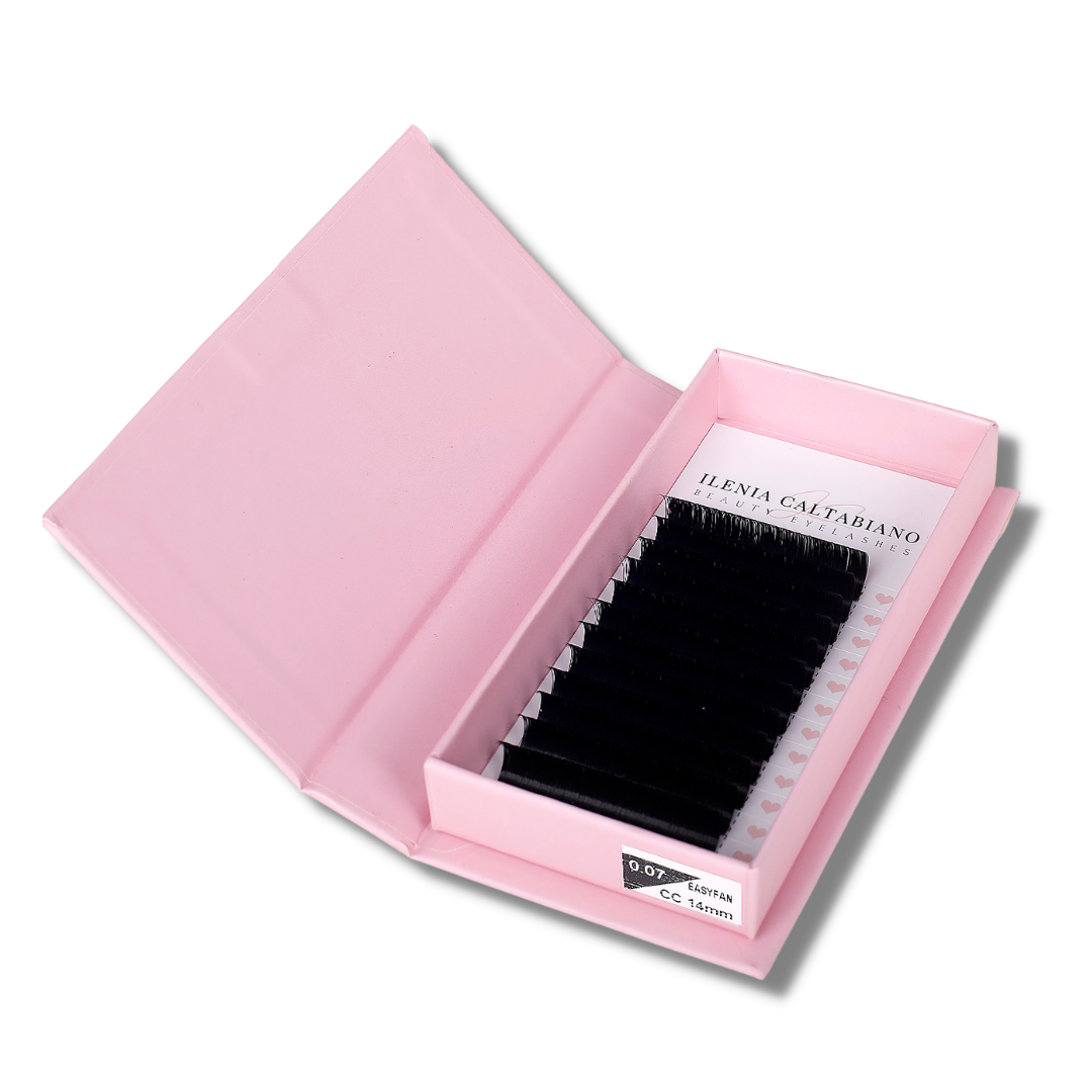 0.07 CC | EXTENSION CIGLIA EASY FAN